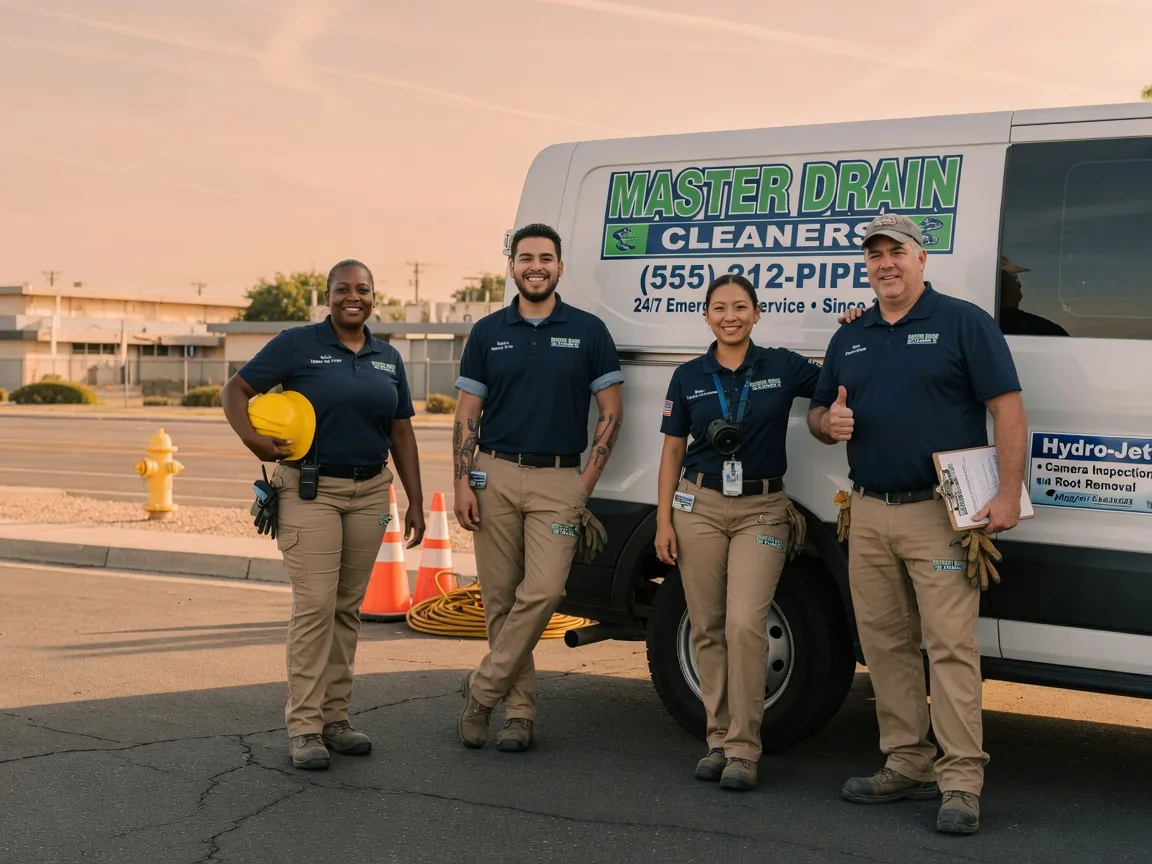 Drain Cleaning company in Saint Albans Bay, VT